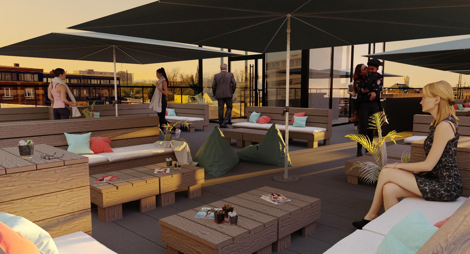Rooftopbar