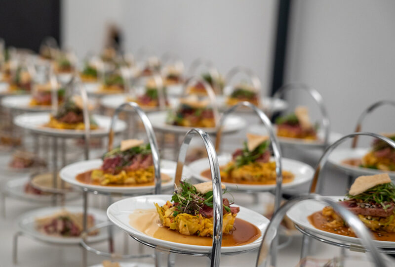 Caterings mit der Verve