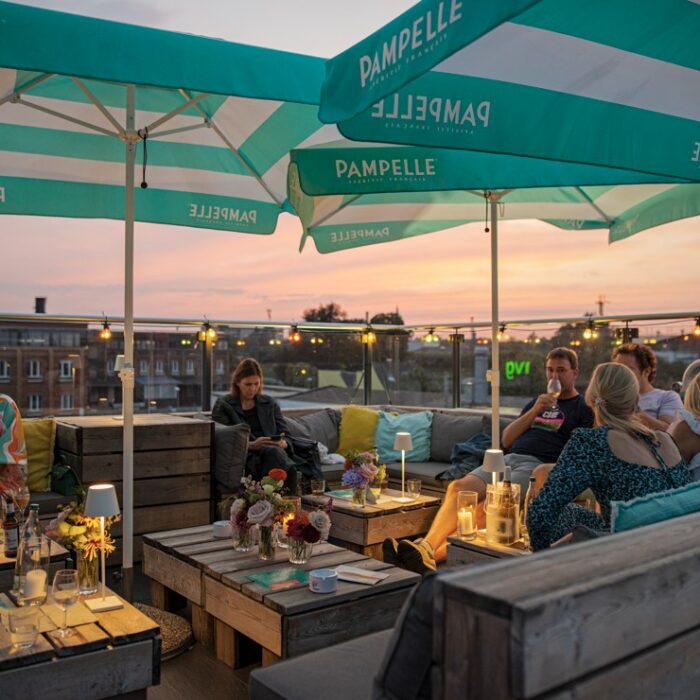 Eventlocation Skybar Niederrhein