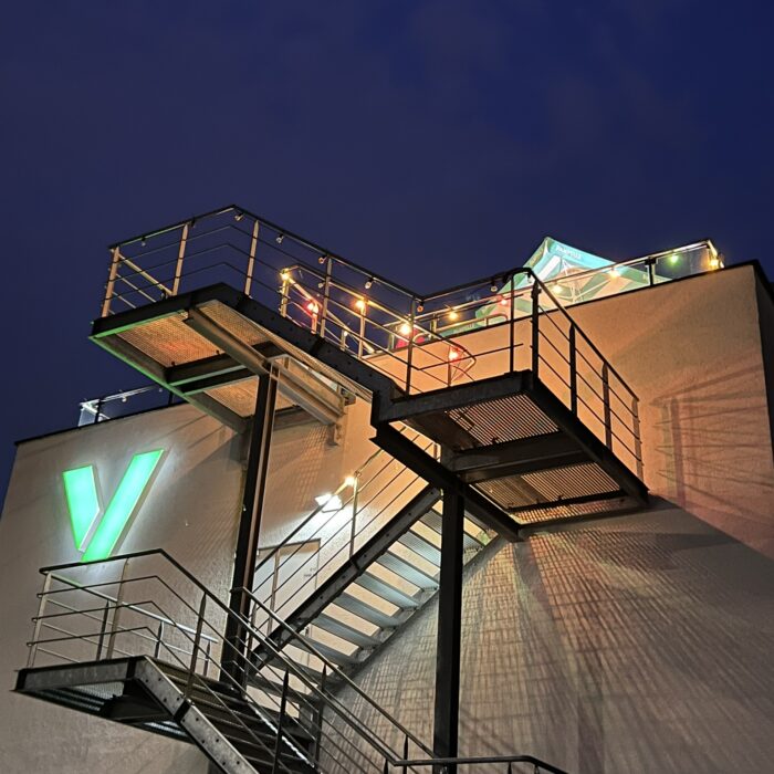 REstaurant Verve Rooftopbar