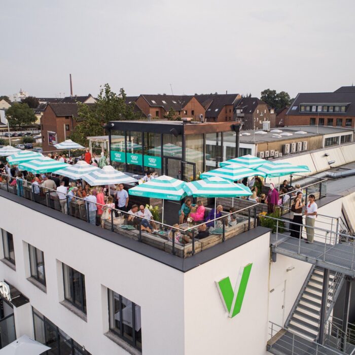 Rooftop Bar Krefeld 2