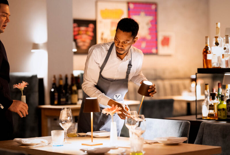 Restaurant Verve Krefeld