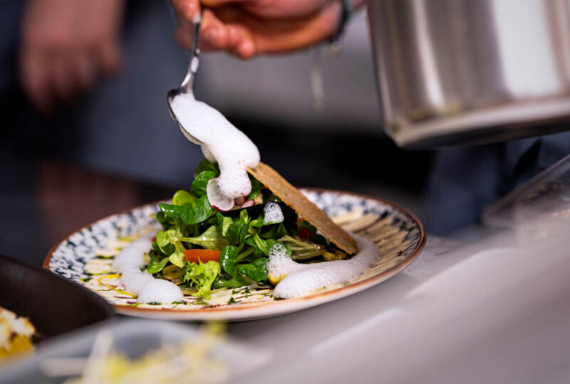 Restaurant Verve Krefeld